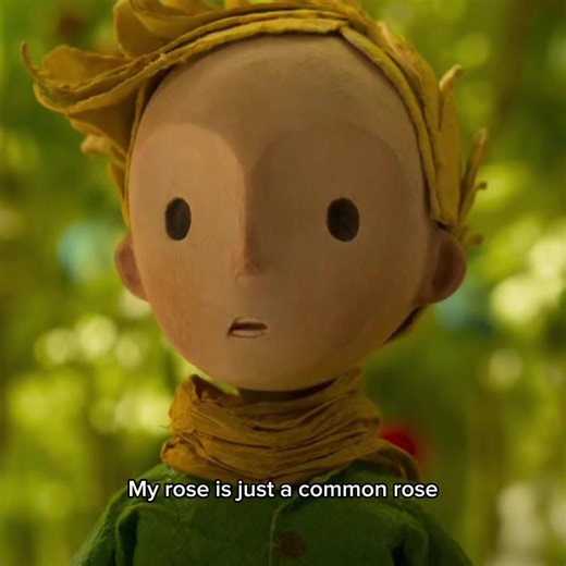The Little Prince Animation Edit