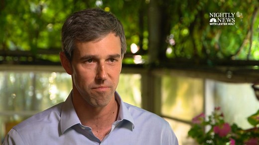 Beto O’Rourke speaks about his 'big idea'