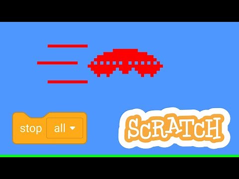 Using the Stop Block in Scratch: How to stop execution