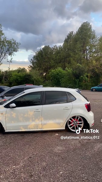 Ultimate Parkoff Event in South Africa