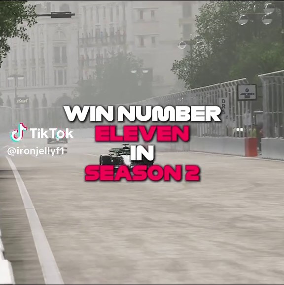 Surely I have one hand on the championship already #ironjellyf1 #f1 #f125 #f125game