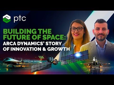Building the Future of Space: Arca Dynamics’ Story of Innovation and Growth | Dr.-Ing. Soeren Muenker
