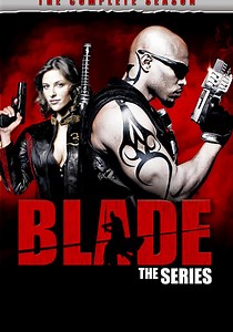 Blade: The Series Season 1 - watch episodes streaming online
