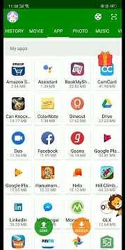 How to set language in Xender