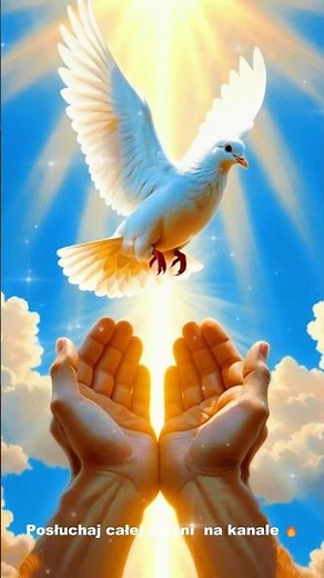 🕊️ Przyjdź, Duchu Święty | Pieśń, która porusza serce 🙏