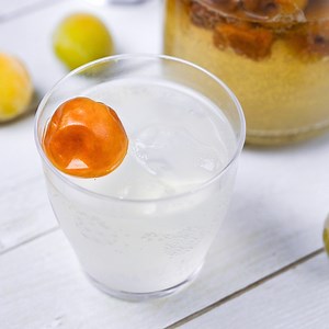 Japanese Ume Plum Syrup