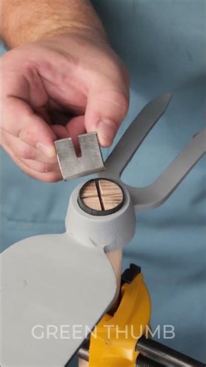 DIY Gadget to Rescue Your Garden Tools ⛏️