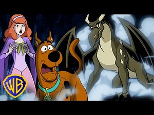 Scooby-Doo! The Sword And The Scoob | The Dragons Lair 🐉 | @wbkids​ - Videos For Kids