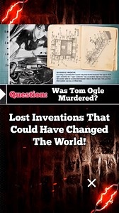 1.6K views · 35 reactions | Lost Inventions That Could Have Changed The World | Davidjustinn | Facebook
