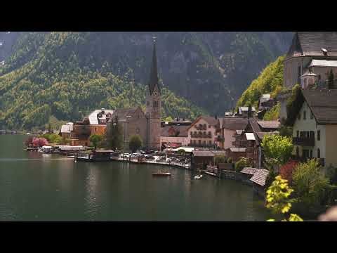 Sailing Through Austria’s Most Beautiful Lakes:A Scenic Journey Through Lush Parks & Tranquil Waters