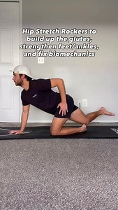 The Hip Stretch Rocker Undoes Years Of Chair Sitting (In Just 30 Reps A Day) Sitting in chairs all day is destroying your body... But this one movement can help you undo some damage. The Hip Stretch Rocker is one of the most powerful exercises for rebuilding your body from the ground up. Here’s what happens when you make this a daily practice: ✓ You build strength from the ground up ✓ You develop powerful glutes that actually fire properly ✓ You correct your biomechanics and movement patterns ✓ 