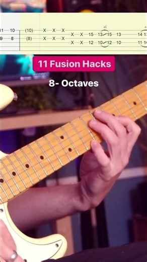 11 Fusion Hacks! 🔥🎸
