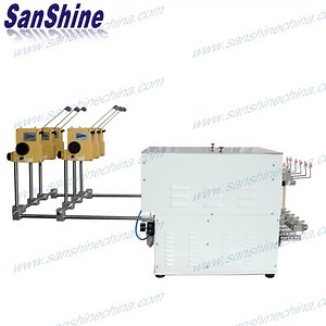 [Hot Item] Six Spindles Automatic Fine Wire 50Hz Lamination Transformer Winding Machine