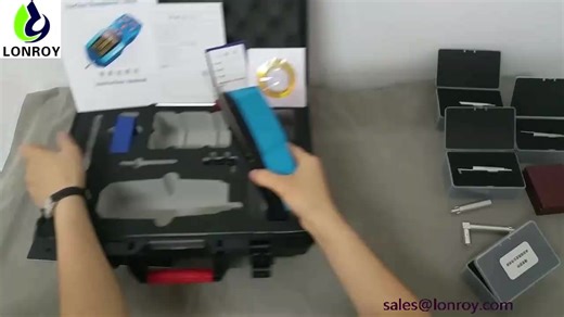 Portable Surface Roughness Tester Testing Machine