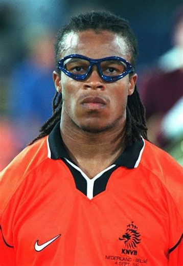 Edgar Davids: The Iconic Football Legend