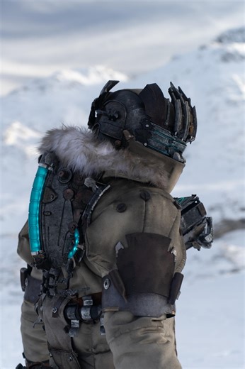 DEAD SPACE 3 Arctic Survival Suit - Etsy