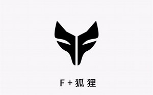 字母 动物组合logo设计小集！