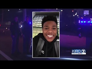 Aspiring rapper killed in drive-by shooting | KIRO