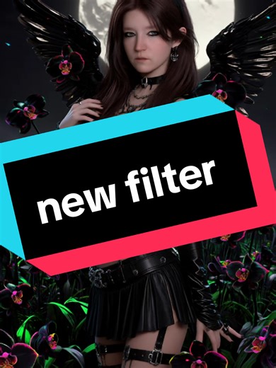 #creatorssupportingcreators #ai #aicommunity #fy #blue_eyed_momma38 | AI Filter