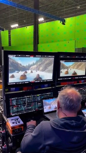 198K views · 4.1K reactions | The Hobbit — Barrel Escape Water Tank...