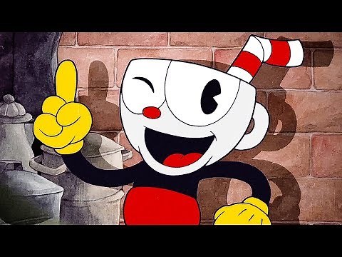 CUPHEAD DLC Trailer (E3 2018)