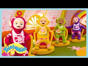 Teletubbies - Again Again! 😄 | New Season | Fun Shows for Toddlers! | WildBrain Zigzag