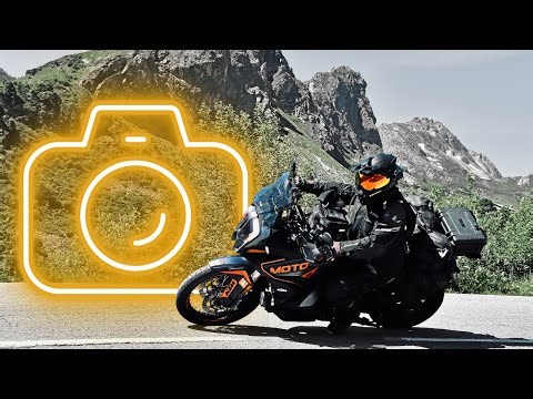 Top 10 Most Photogenic Motorcycle Roads in Europe (Bucket List Rides!)