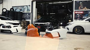 City Type-R Grand Opening: Exciting Modifications and Reveals