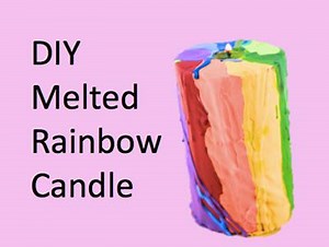 2.1M views · 501 reactions | If you have any extra crayons and a candle laying around you should try and make this! | Crafty Tube | Facebook