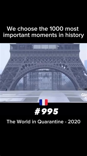 The World in Quarantine - 2020 #historytime