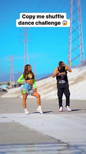 Copy Me Shuffle Dance Challenge 🤯 #dancecover #dancechallenge #dance #dancebattle #streetdance #hiphop #dancelife | Just Dance
