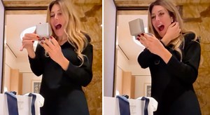 Paola Caruso si fidanza a sorpresa: «Le cose belle arrivano all'improvviso»