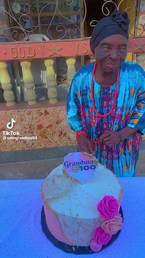 Happy birthday grandmama 🥂🍾more years to come🍾🥂🍾🥂🍾🥂🍾🥂🍾🥂🍾 | Gossip Wahala