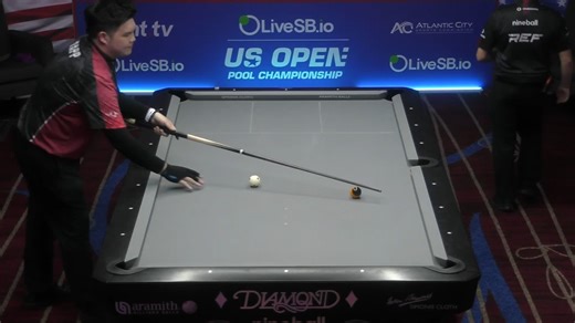 124K views · 1.4K reactions | Aloysius Yapp is into another WNT Open last 16! The UK and Florida Open champ takes down Kuo Po Cheng 10-7 here in Atlantic City. His quest for a third consecutive WNT Open is well and truly on! Live SB Việt Nam | #USOpenPool  | Matchroom Pool | Facebook