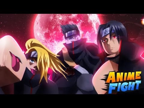 Anime Fight nova update rumo ao pro e rumo ao 300 inscritos