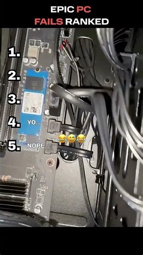 PC EPIC FAILS RANKED 😢
