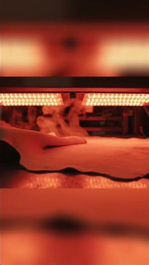 This Is How They Get Leather So Shiny #leatherwork #asmr