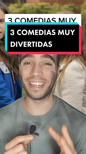 Recomendación de Películas: 3 Comedias Divertidas