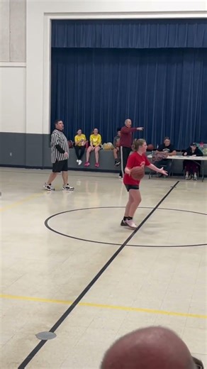 Girl basketball game 2/8/2025