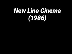 New Line Cinema Logo History (1967-present)