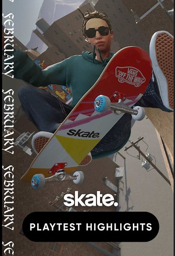 Skate 4 Pre-Alpha: Latest Highlights and Insider Playtest