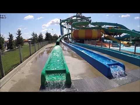 Visit Zoombezi Bay Water Park at the Columbus Zoo - Ohio