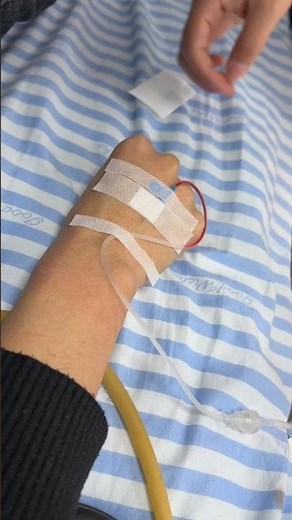 how to insert butterfly needle in few seconds #shots #short #ytshots