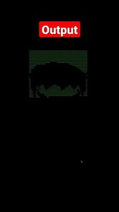 draw Hulk face using python (with code)