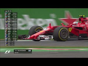 Ferrari's Crazy Finale | 2017 British Grand Prix