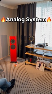 4.2K views · 189 reactions | Audiophile Hi-End Analog System ⚙️ Turntable HiFi Sound  #audiophile #analog #vinyl #turntable #stereo #sound #system #hifi #audio #setup | Audiophile HighEnd Audio | Facebook