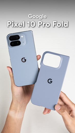 479K views · 4.1K reactions | Google折叠机Pixel 10 Pro Fold第一次进军大马!...