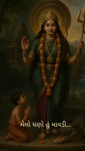 જય માં ખોડીયાર ❤️.# xplore #hindi#motivation #ffviral #explorepage #song#khodal