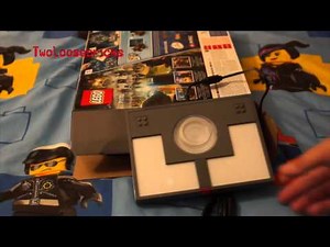 LEGO DIMENSIONS STARTER PACK UNBOXING for PS3