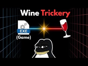 Linux Gaming Explained: How WINE & Proton Run Windows Games